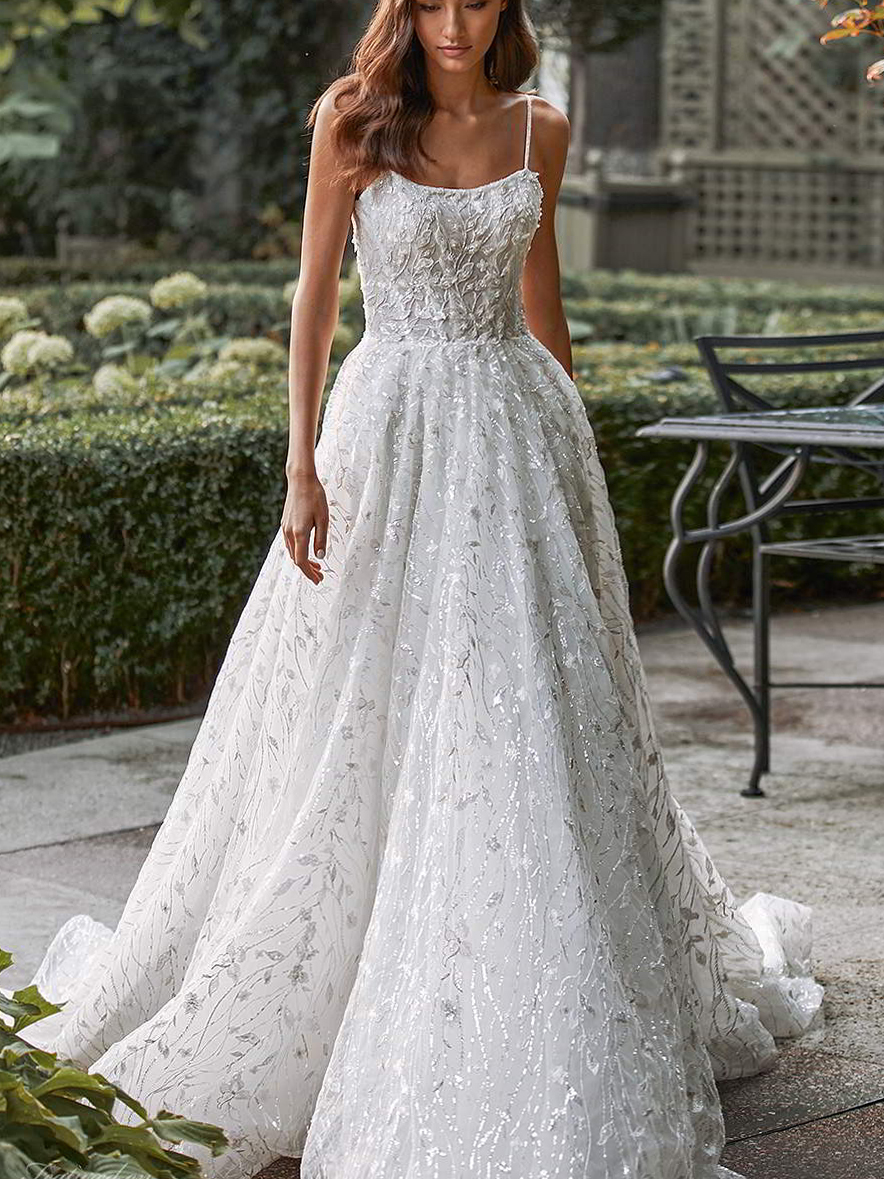 Dress 9 Inspirated By Katy Corso 2021 Wedding Dresses