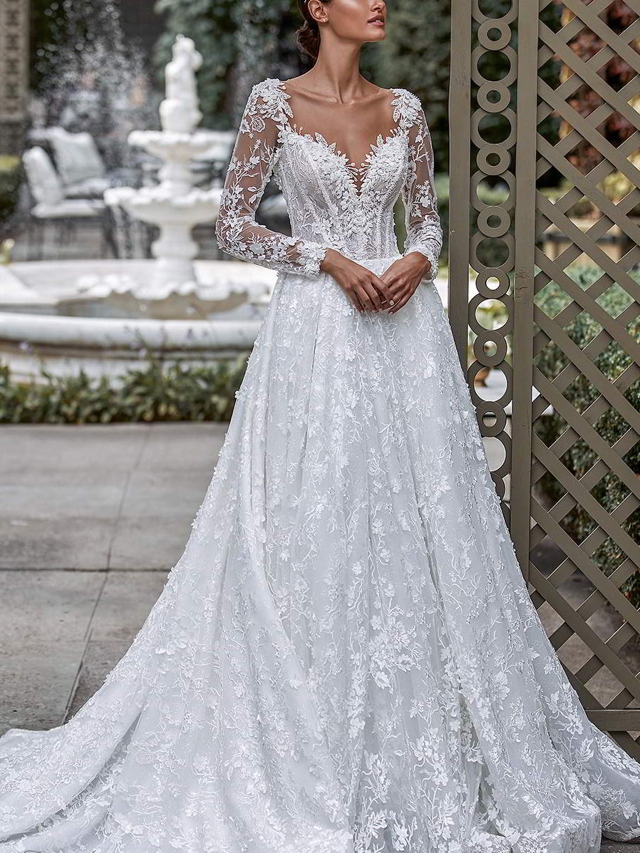 Dress 18 Inspirated By Katy Corso 2021 Wedding Dresses