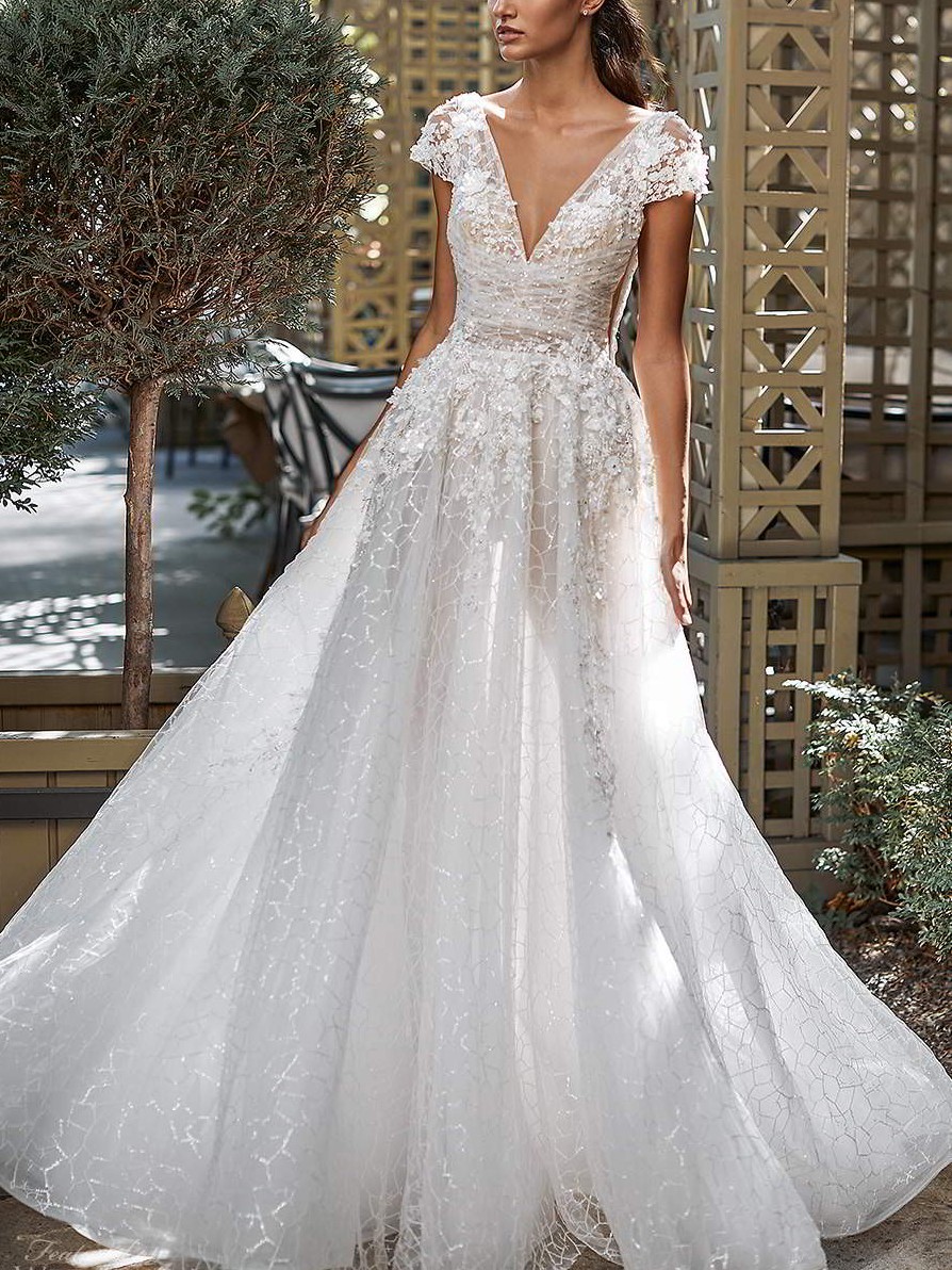 Dress 10 Inspirated By Katy Corso 2021 Wedding Dresses