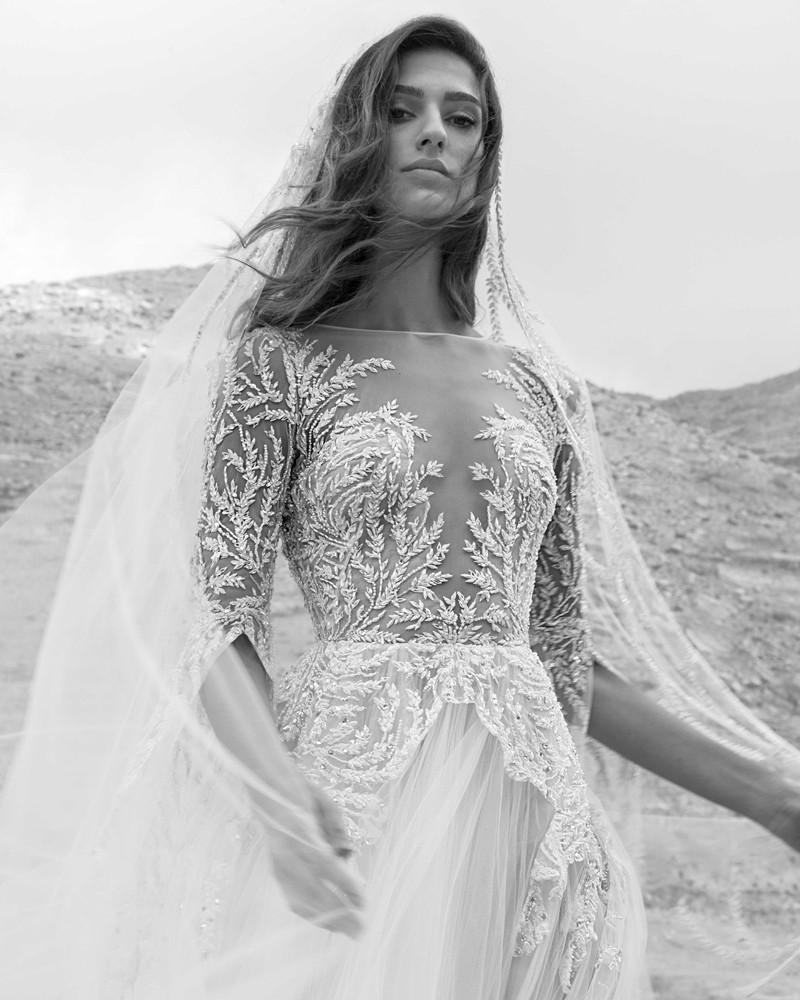 Bridal 6 Inspirated By Zuhair Murad Bridal Fall 2021 