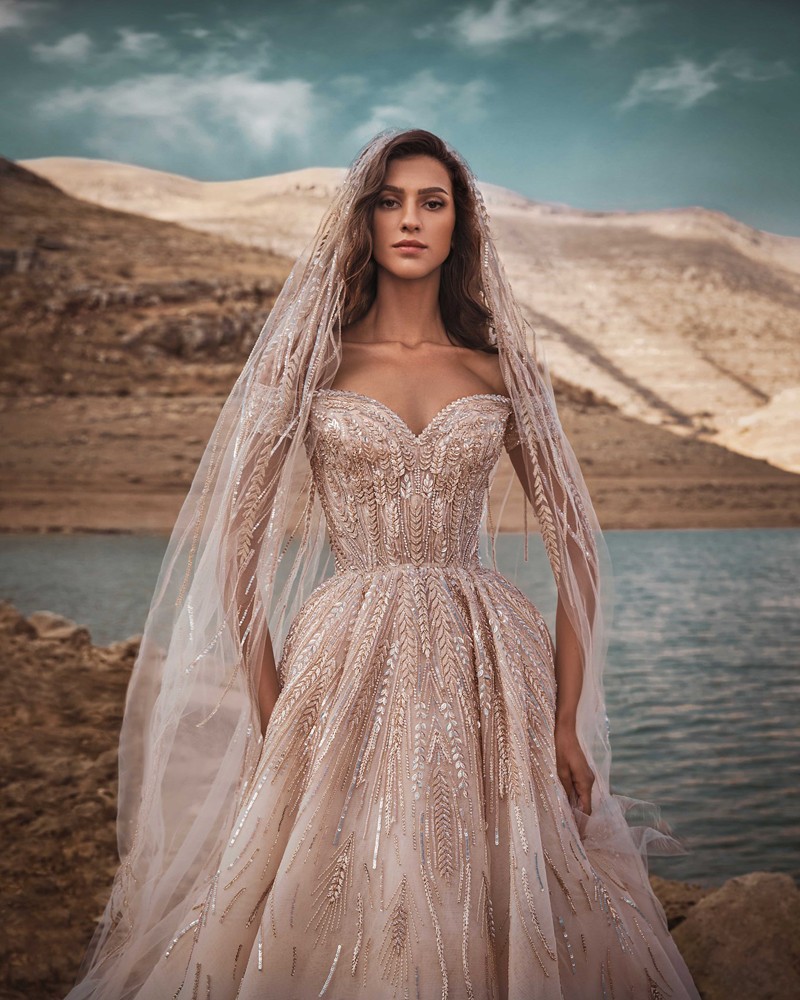 Bridal 5 Inspirated By Zuhair Murad Bridal Fall 2021