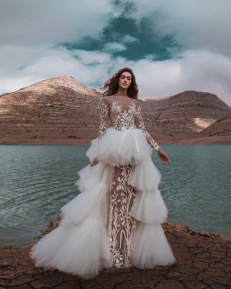 Bridal 3 Inspirated By Zuhair Murad Bridal Fall 2021