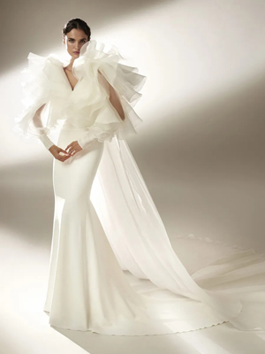 Rian Inspirated By Atelier Haute Couture Wedding Dresses