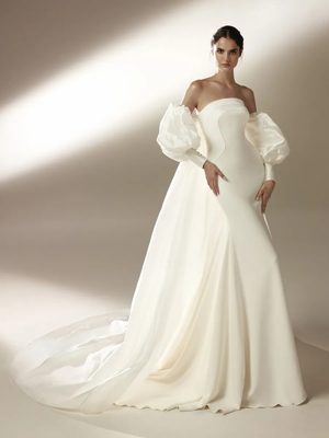 Ford Inspirated By Atelier Haute Couture Wedding Dresses