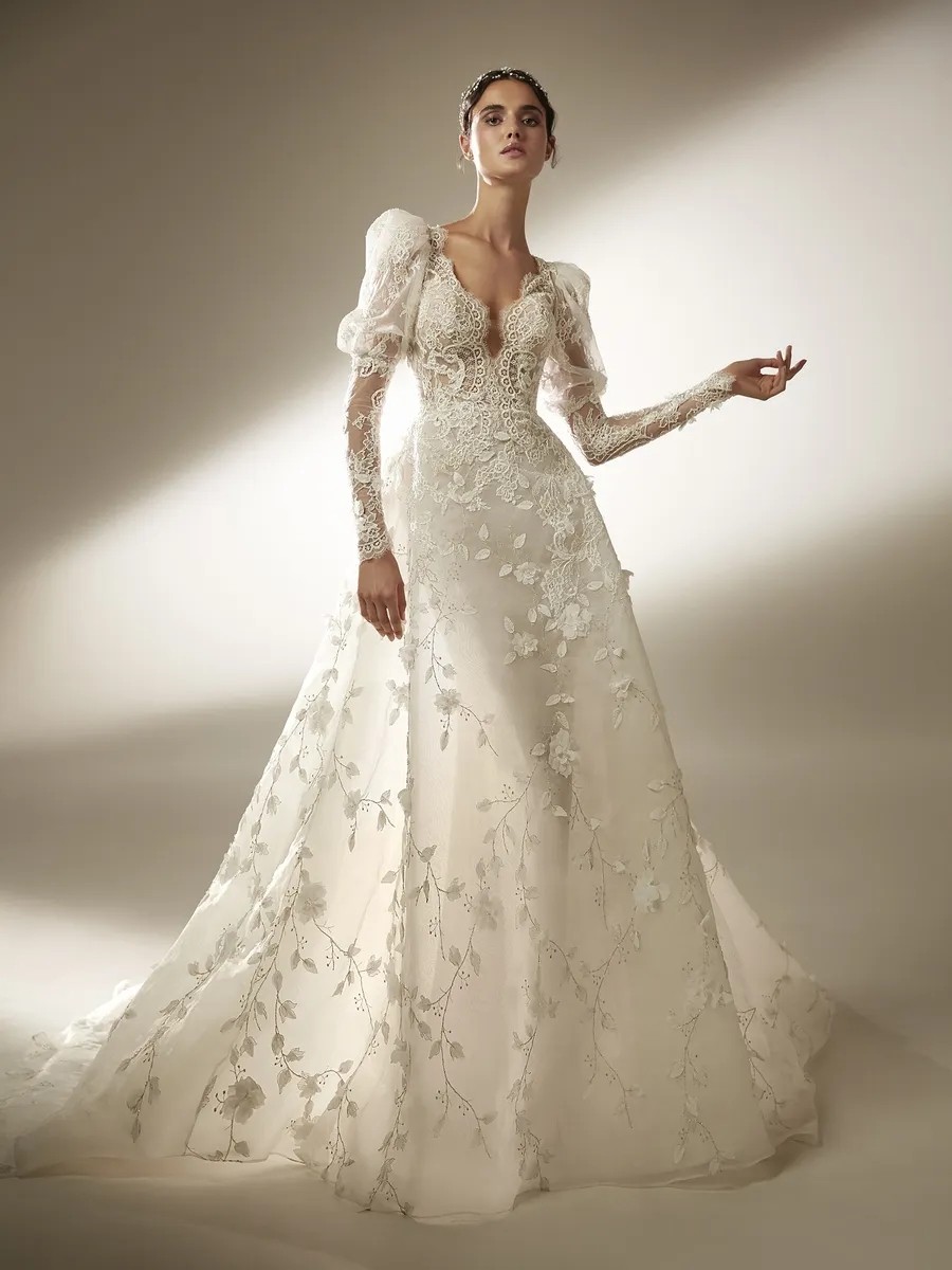 Nolan Inspirated By Atelier Haute Couture Wedding Dresses