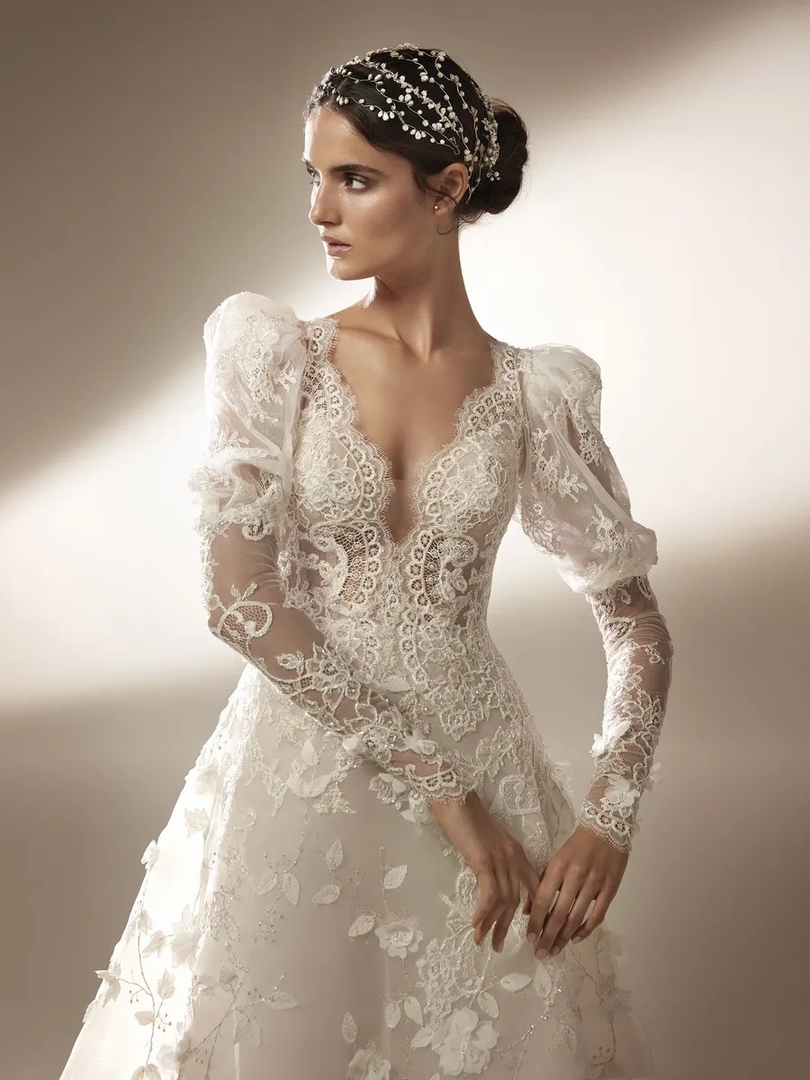 Nolan Inspirated By Atelier Haute Couture Wedding Dresses