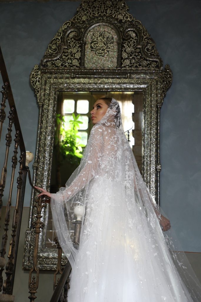 7 Inspired By Georges Hobeika Haute Bridal Spring Summer 2021