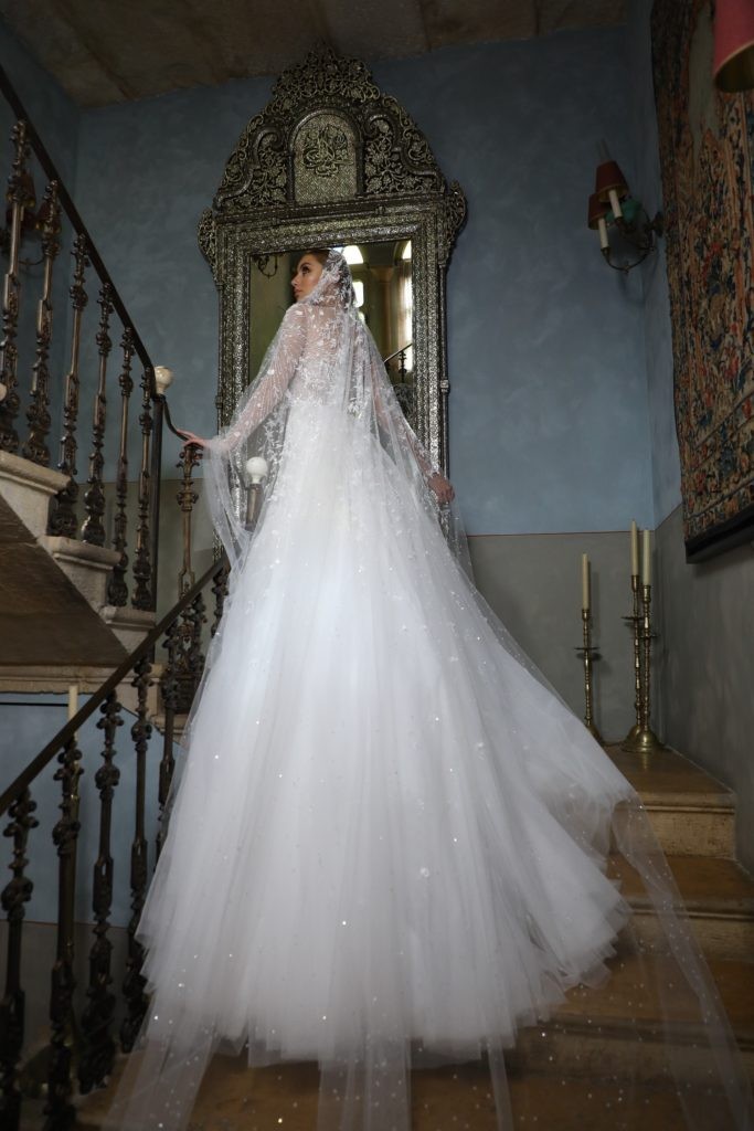 7 Inspired By Georges Hobeika Haute Bridal Spring Summer 2021