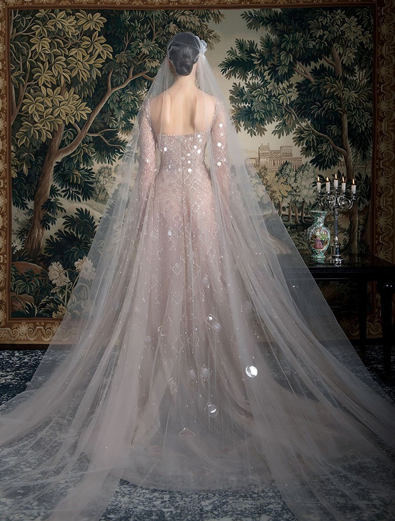 3 Inspired By Georges Hobeika Haute Bridal Spring Summer 2022