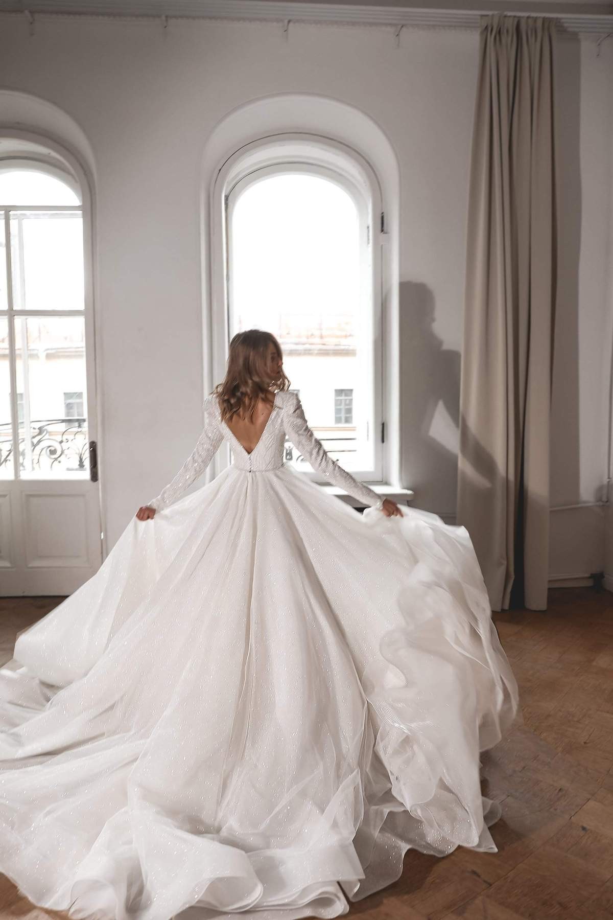 Margaret Inspired By Olivia Bottega Hauter Bridal 2022