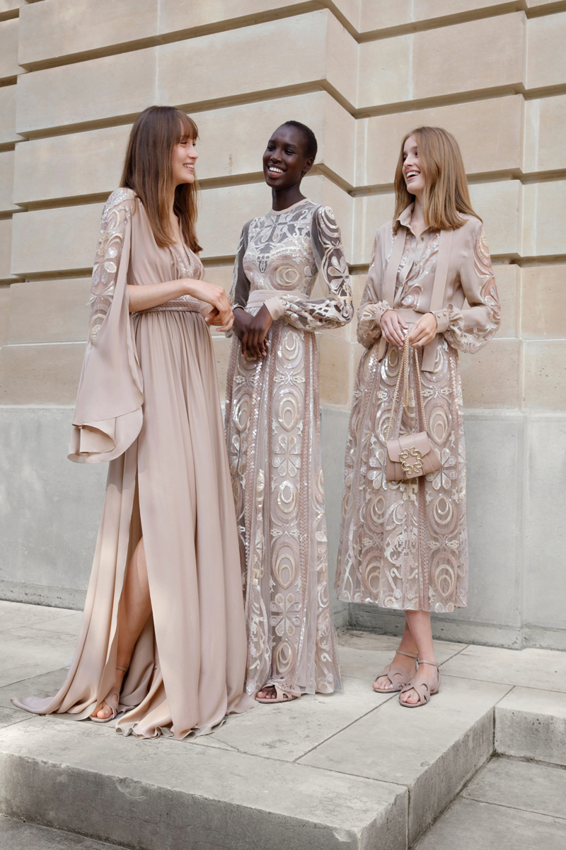 LOOK 41 Inspired By Elie Saab Ready To Wear Spring Summer 2022