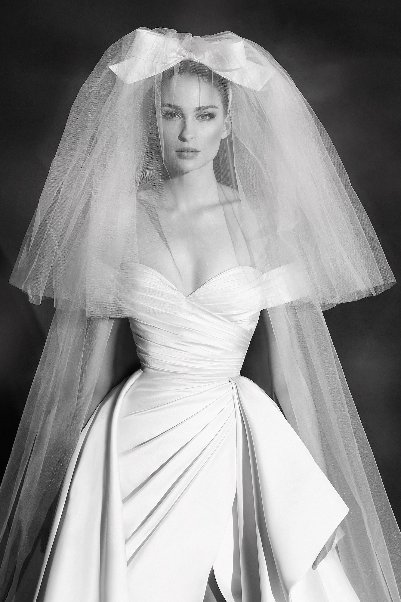 LOOK 1 Inspired By Zuhair Murad Bridal Spring 2022