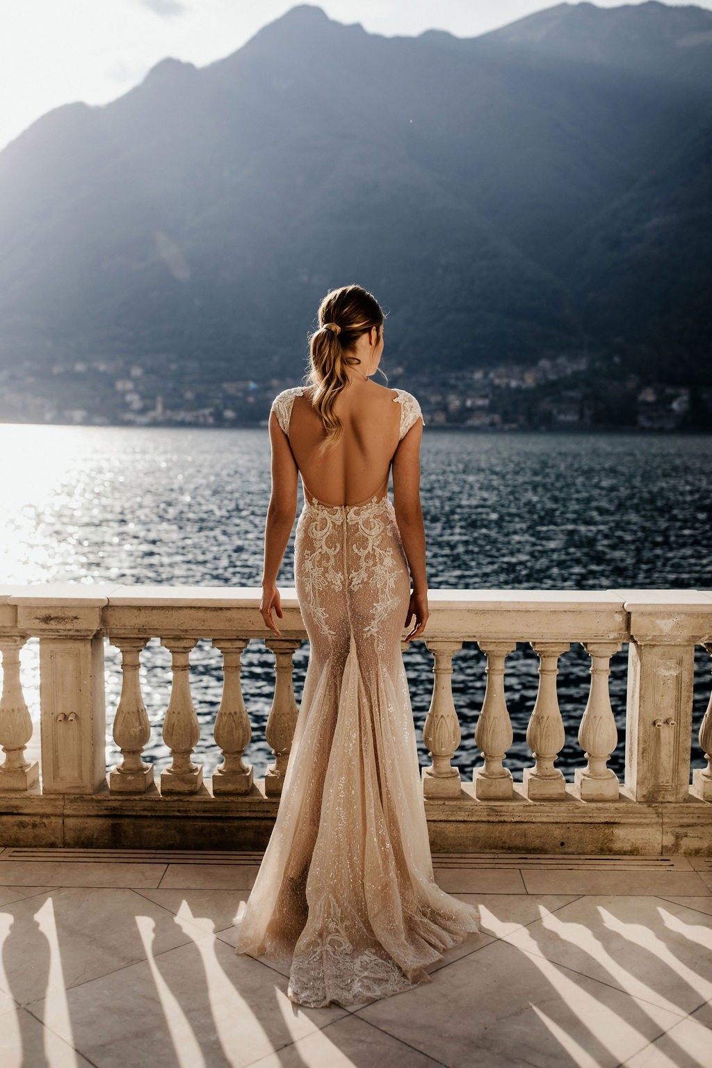 22-P06 Bridal Dress Inspired By Berta PRIVEE NO.6 2022