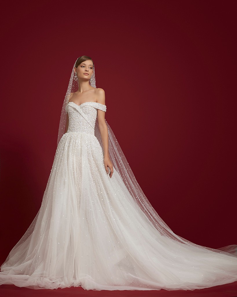 26 Inspired By Georges Hobeika Bridal Fall 2022