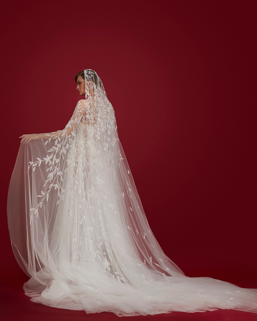 15 Inspired By Georges Hobeika Bridal Fall 2022