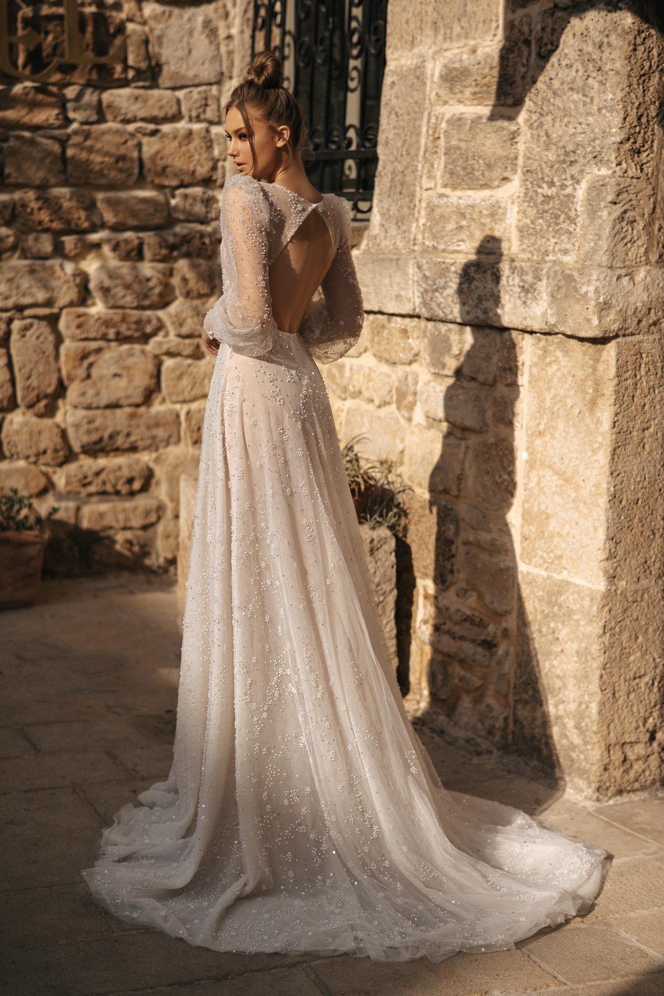 Jacqueline Inspired By Berta Muse 2022 Akko Collection