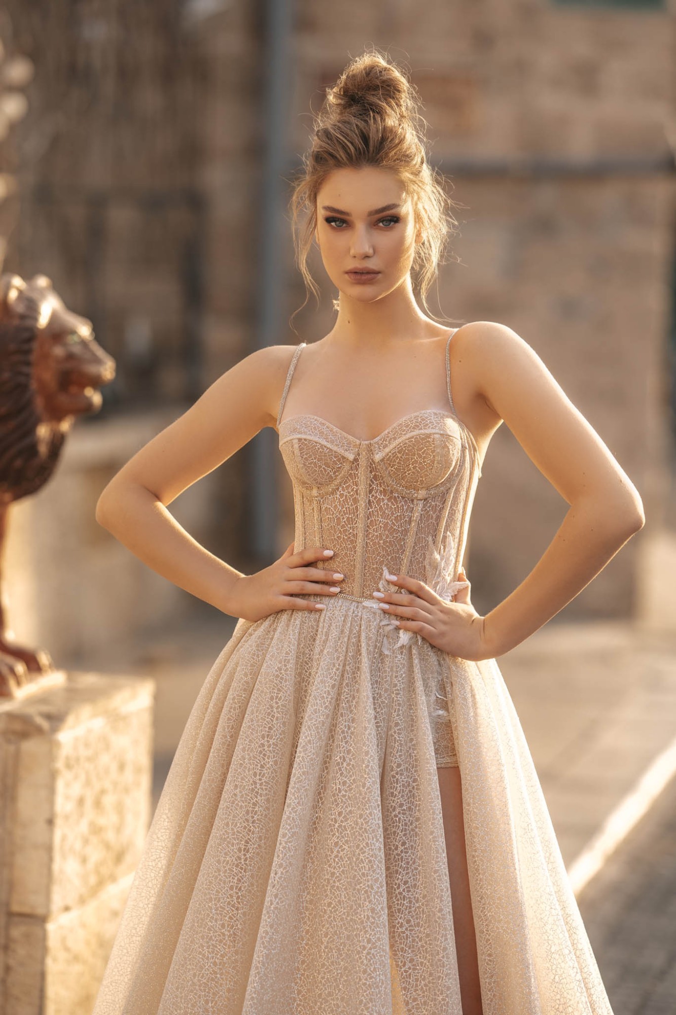 Jessica Inspired By Berta Muse 2022 Akko Collection