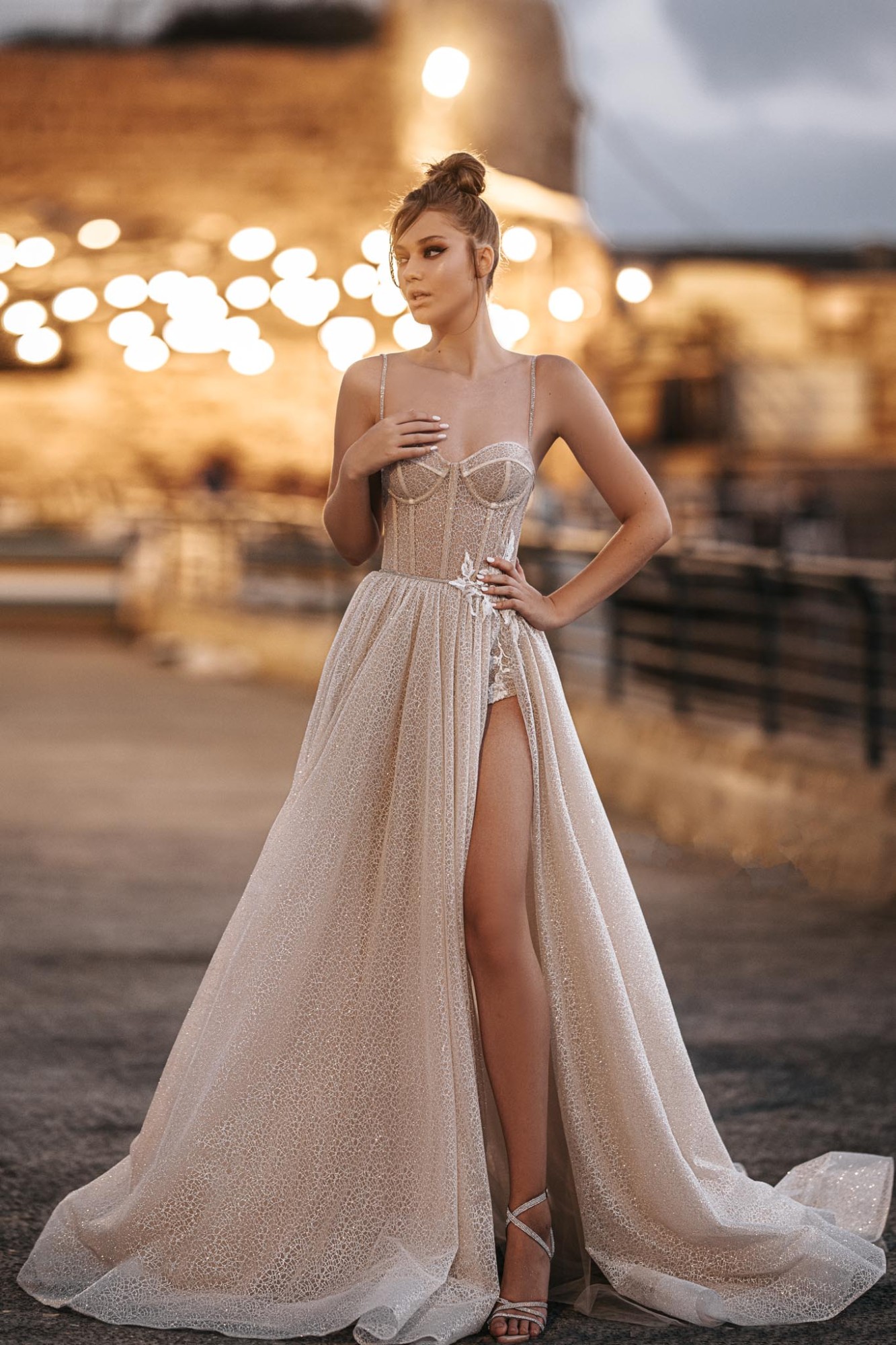 Jessica Inspired By Berta Muse 2022 Akko Collection