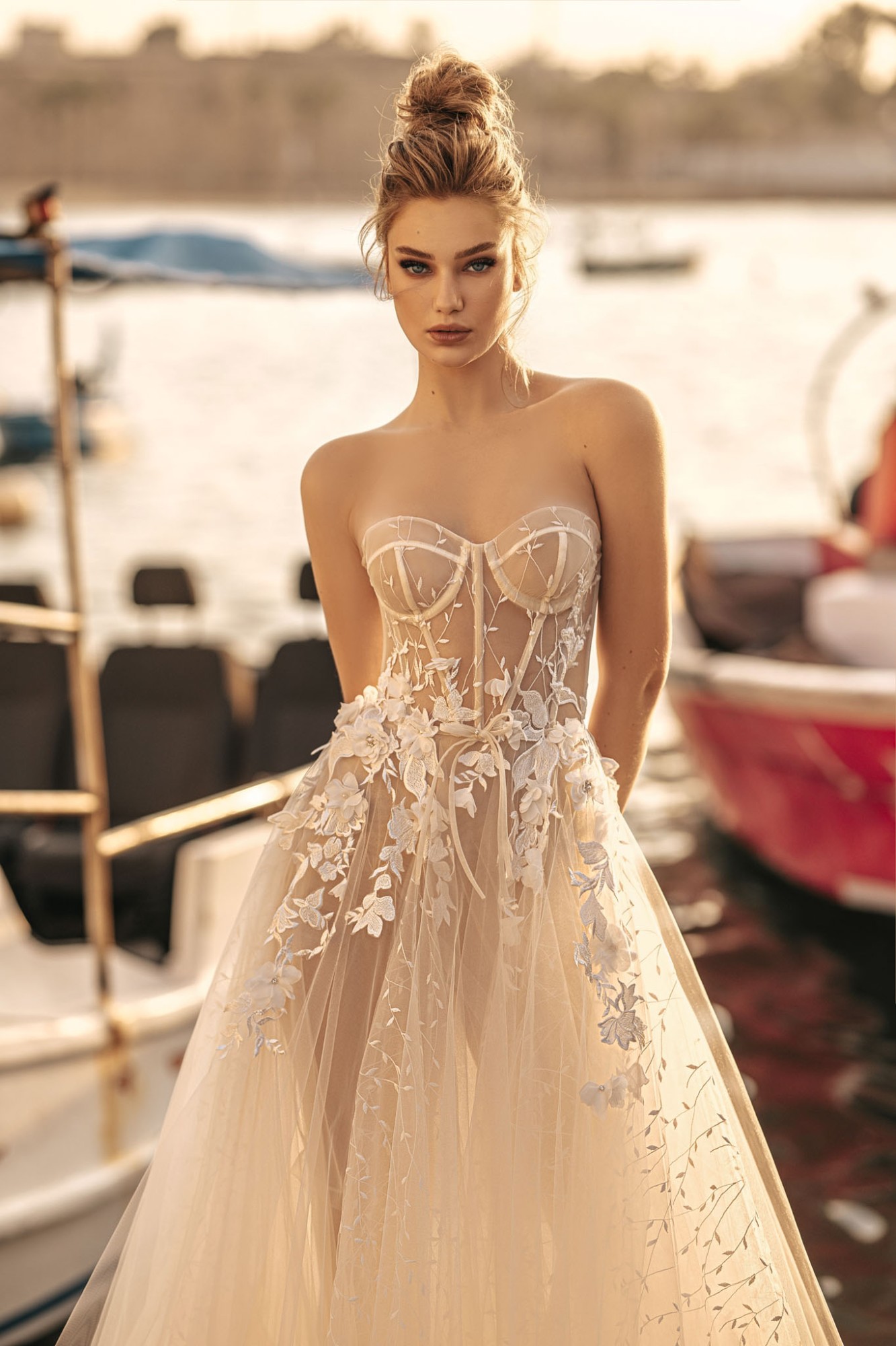 Josephine Inspired By Berta Muse 2022 Akko Collection