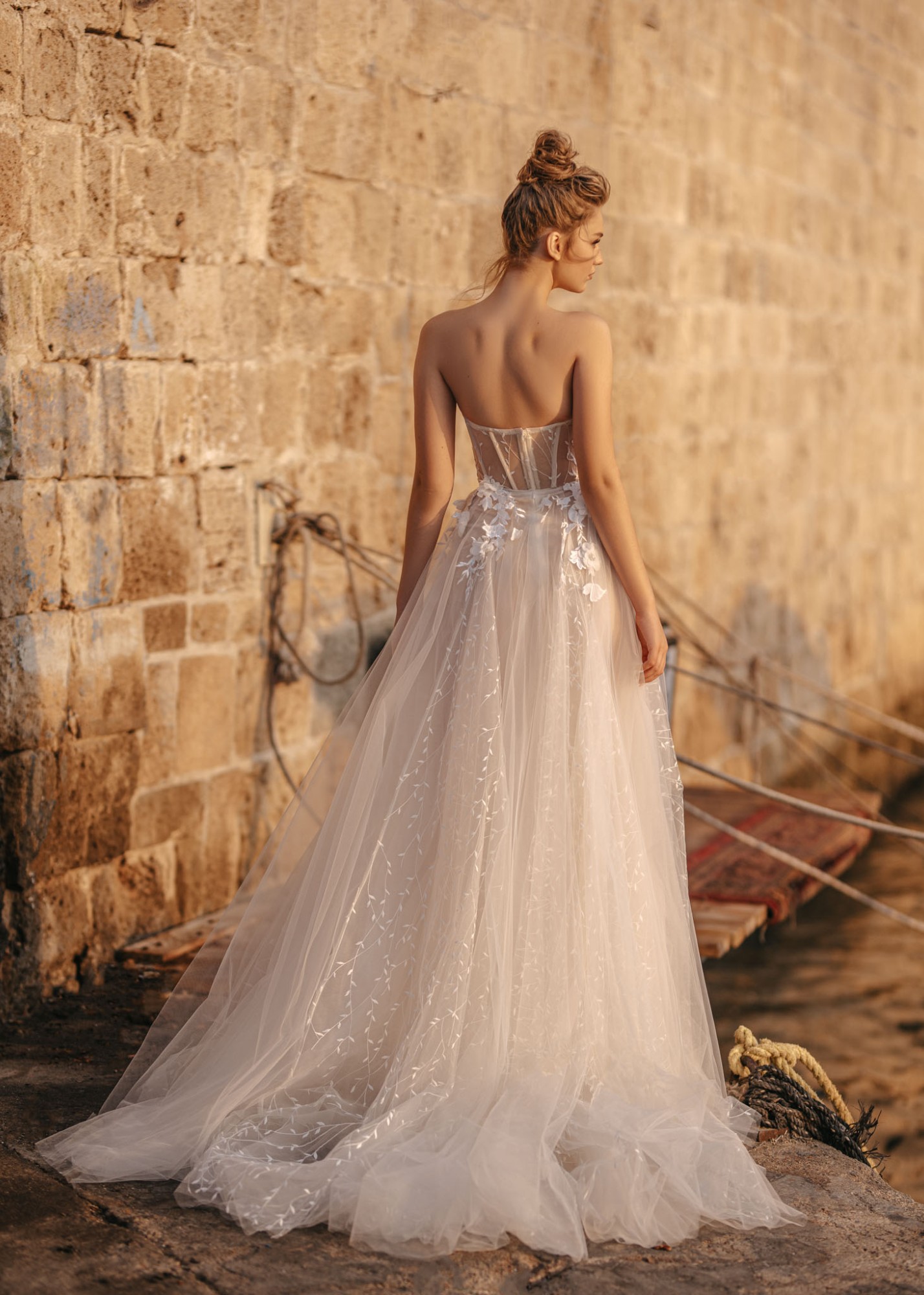 Josephine Inspired By Berta Muse 2022 Akko Collection