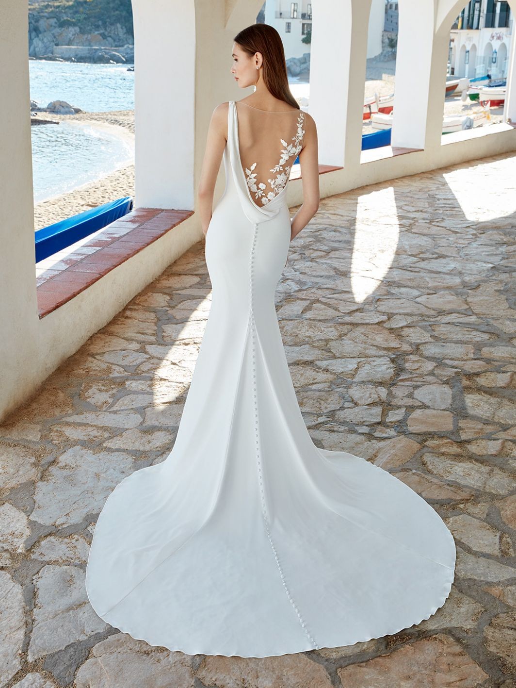 Antonia Bridal Dress Inspirated By Love 2022 of Enzoani