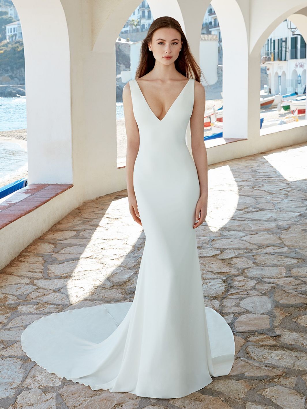 Antonia Bridal Dress Inspirated By Love 2022 of Enzoani