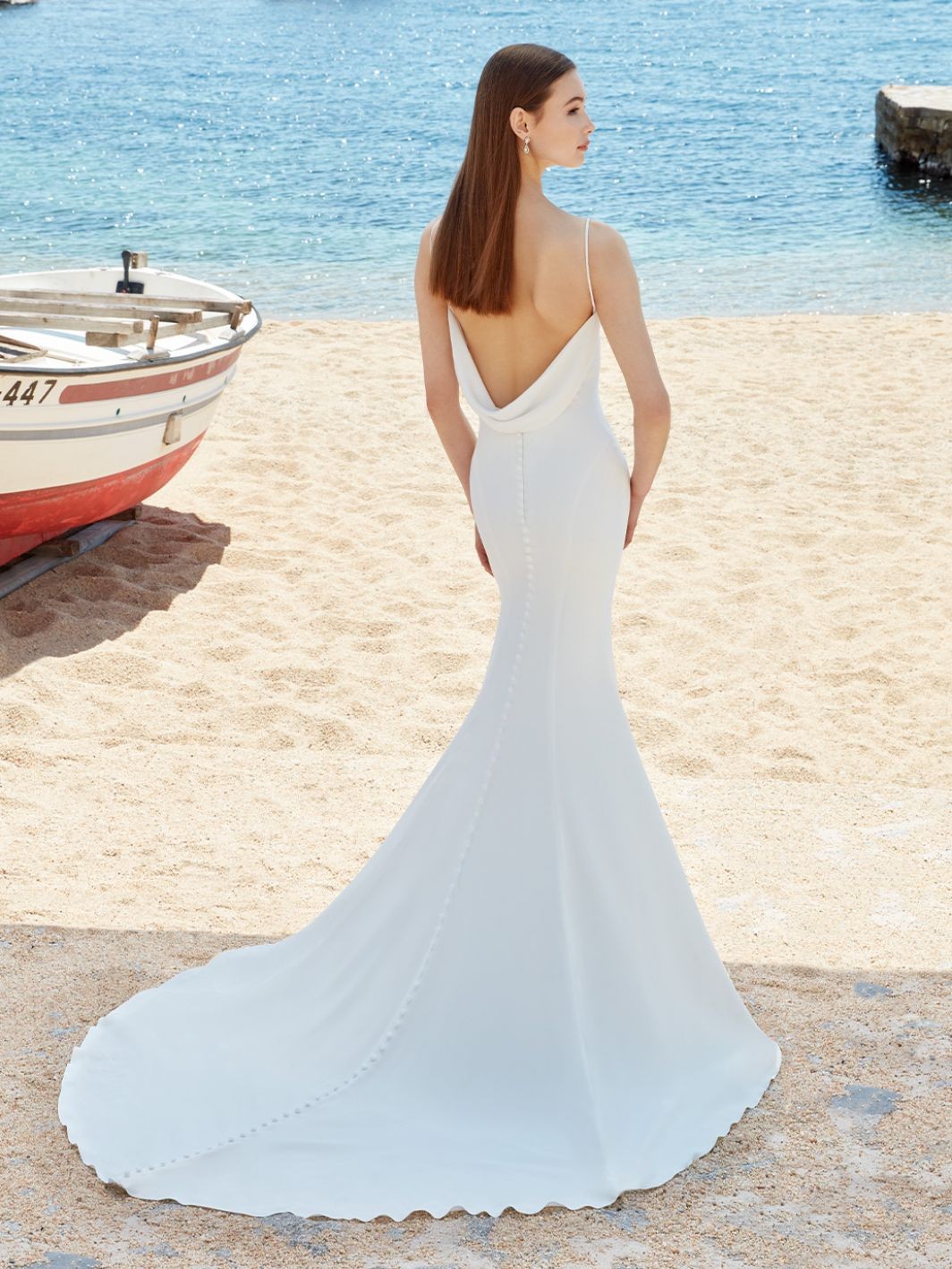 Ansley Bridal Dress Inspirated By Love 2022 of Enzoani