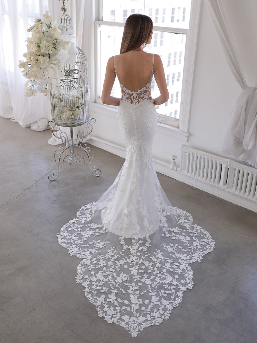 Oliviana Bridal Dress Inspirated By Blue By Enzoani 2022 of Enzoani