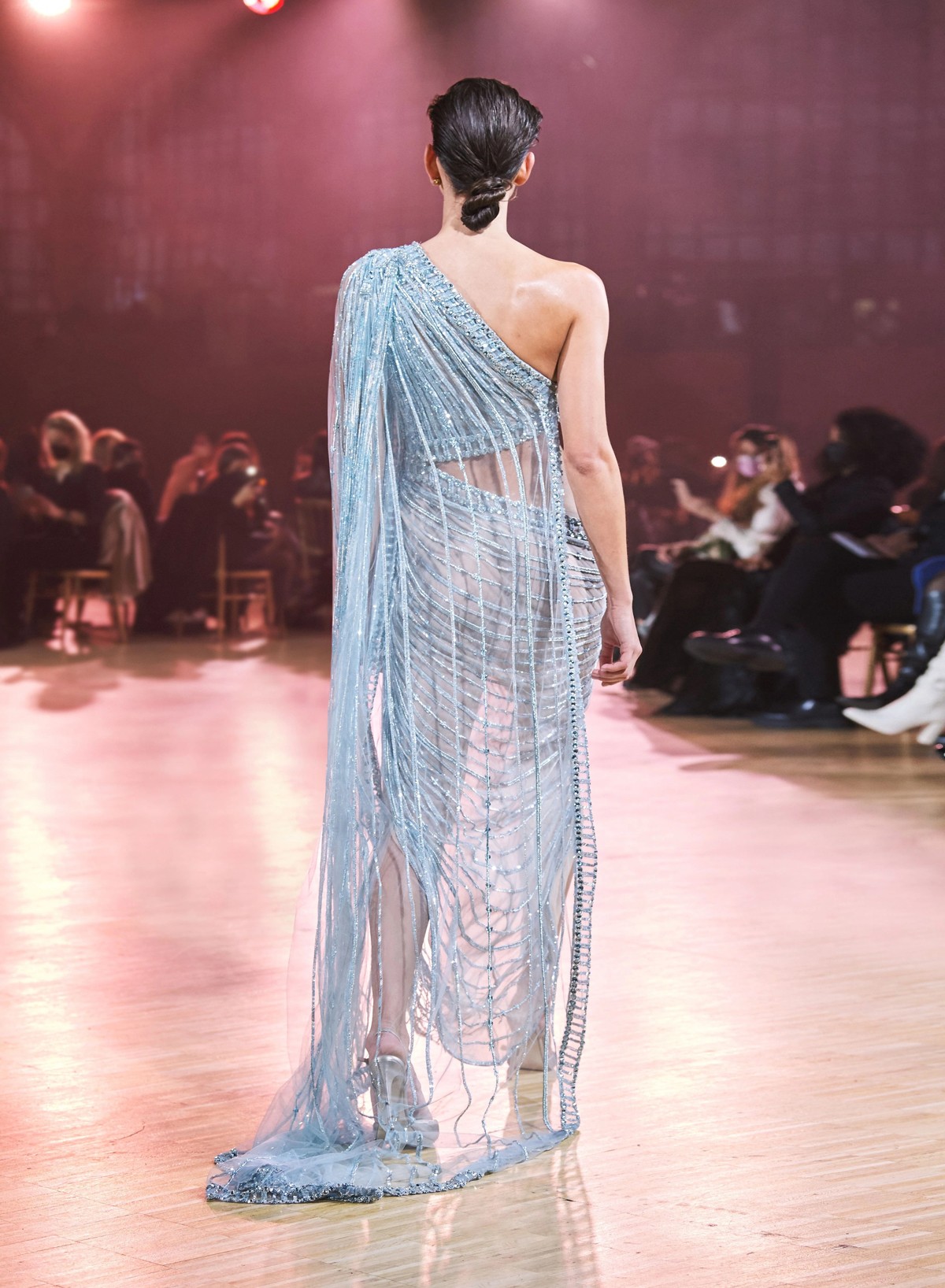 Look 33 Inspired By Elie Saab Haute Couture Spring Summer 2022