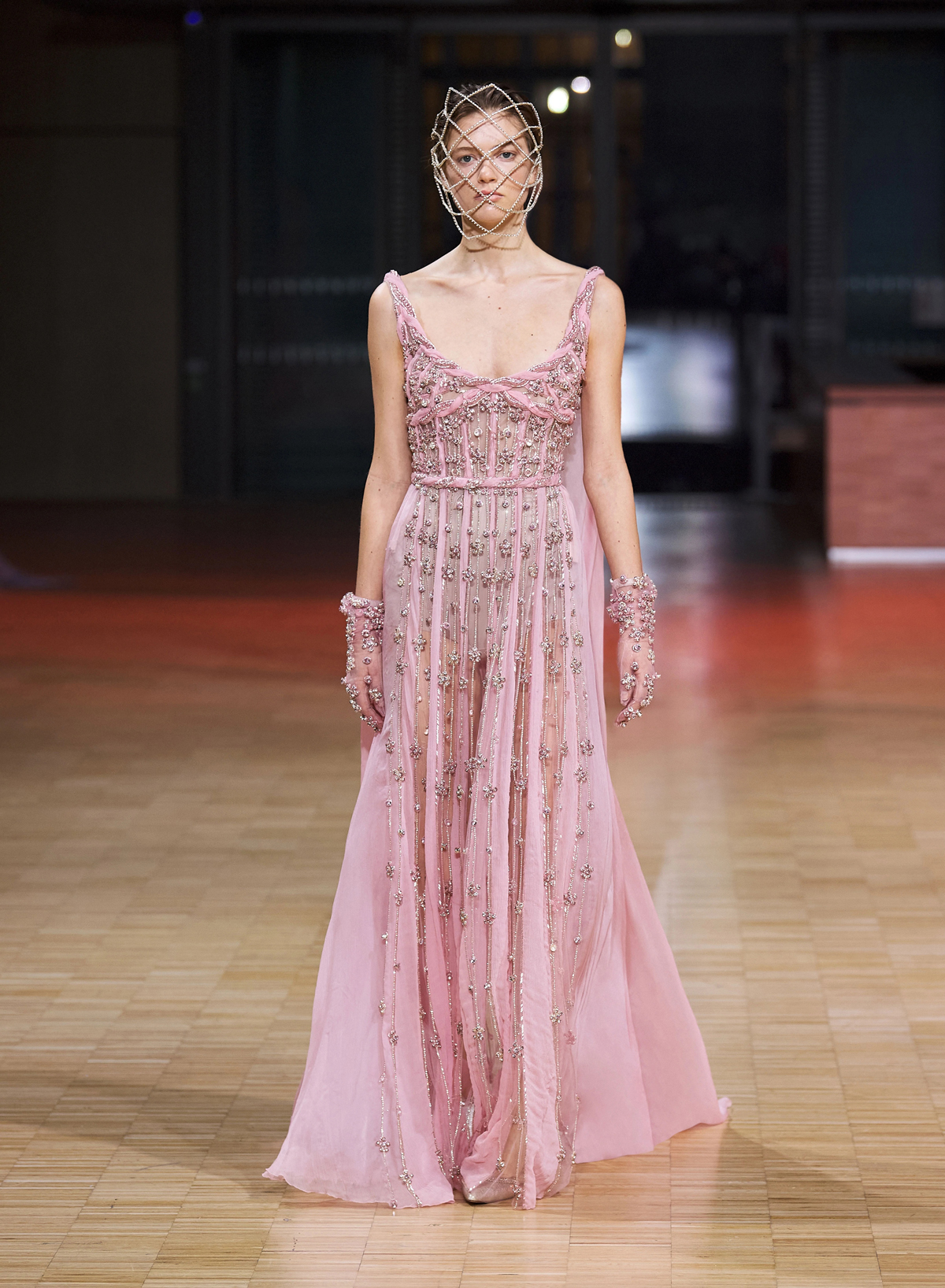 Look 20 Inspired By Elie Saab Haute Couture Spring Summer 2022