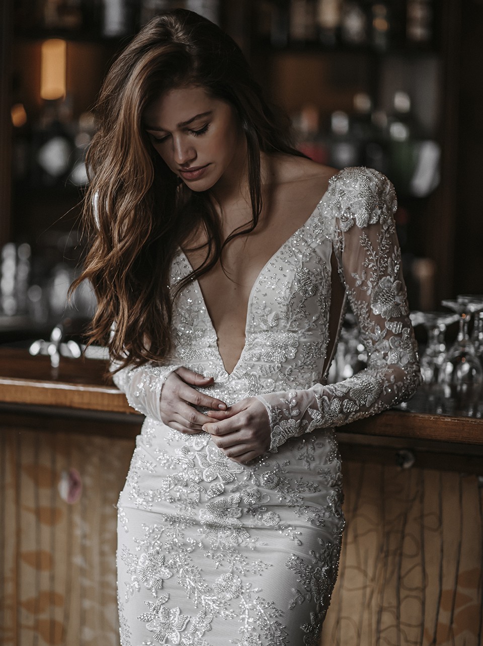 Paz Inspired By Bridal Gala Collection Urban Love Story