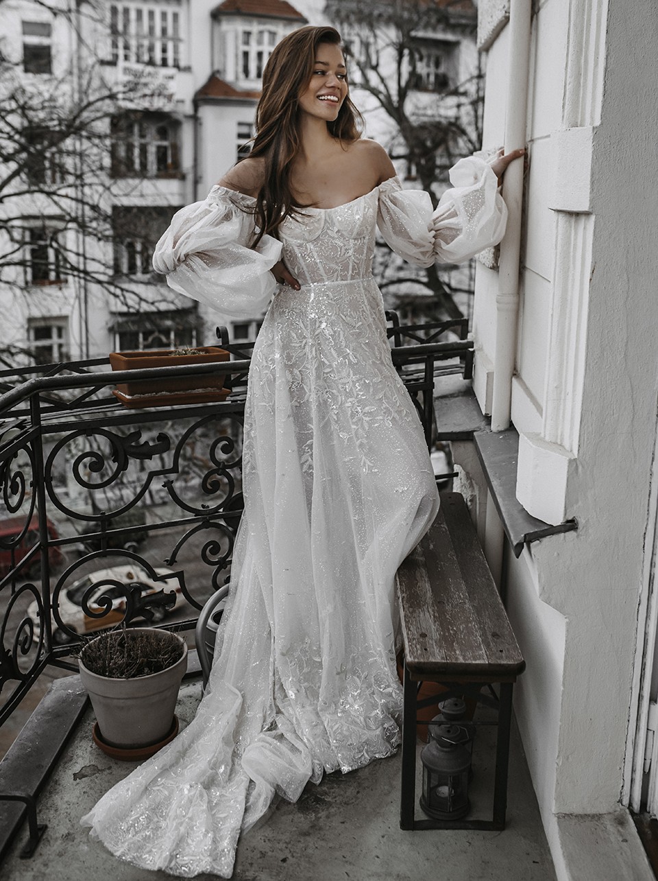 Mel Inspired By Bridal Gala Collection Urban Love Story