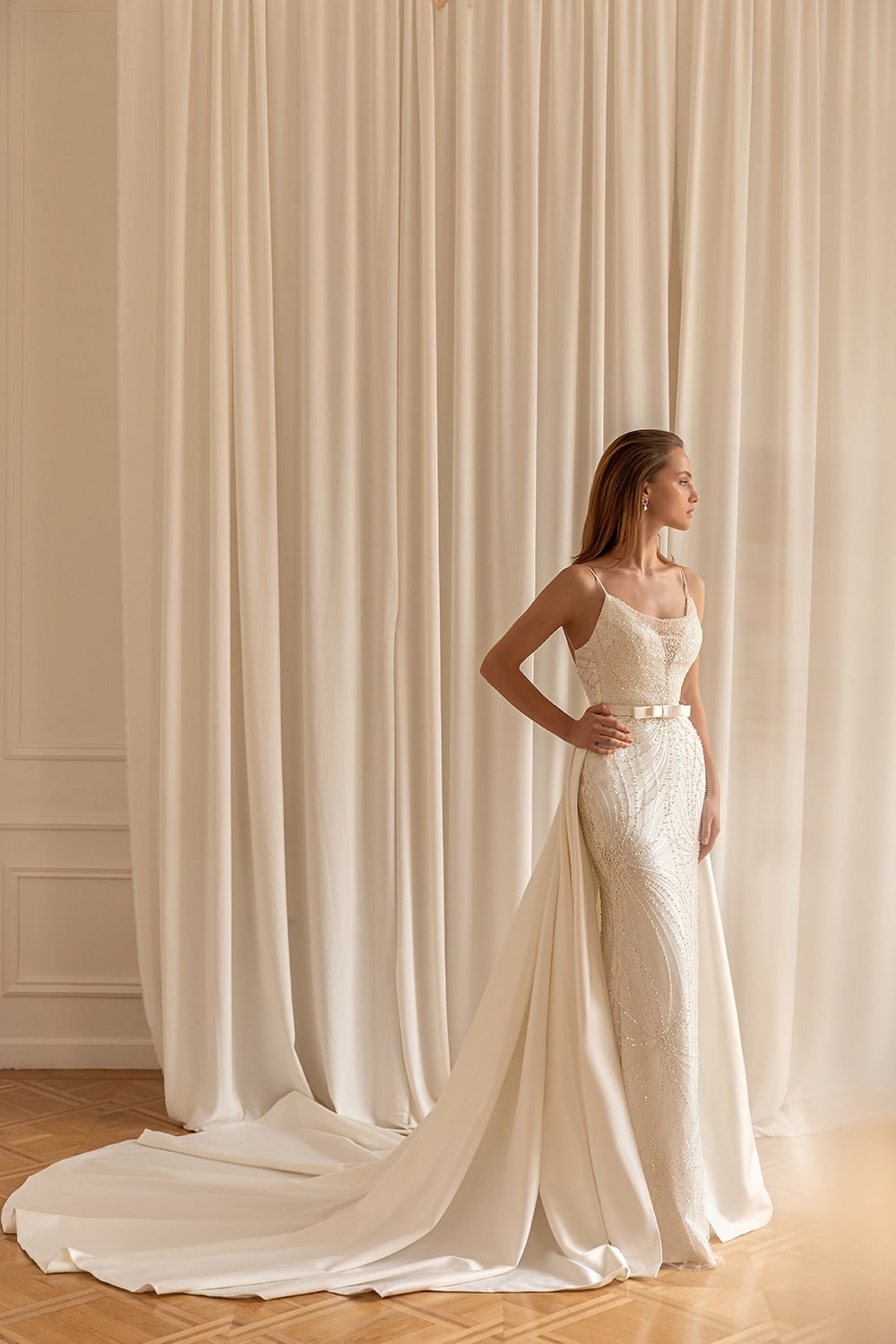 AYLA Inspirated By Eva Lendel Bridal 2023 Collection MADE 4 LOVE