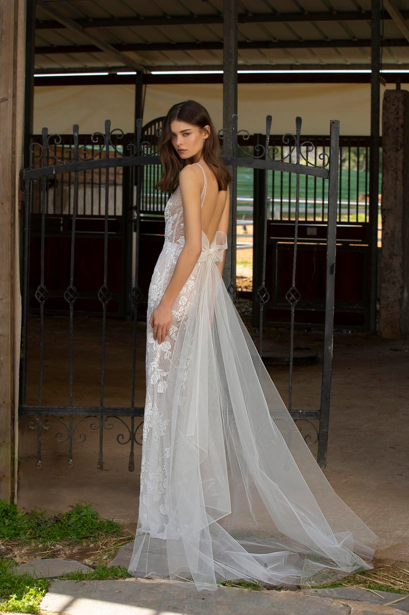 23-35 KIARA Bridal Dress Inspired By Berta Muse By Berta 2023